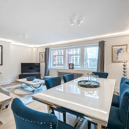 Charming 1 Bedroom In Knightsbridge Luxury And Prime Location Apartment