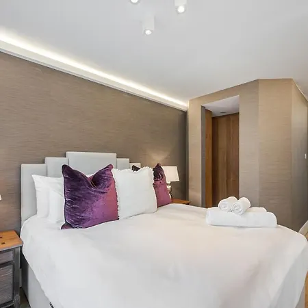 Charming 1 Bedroom In Knightsbridge Luxury And Prime Location Apartment *