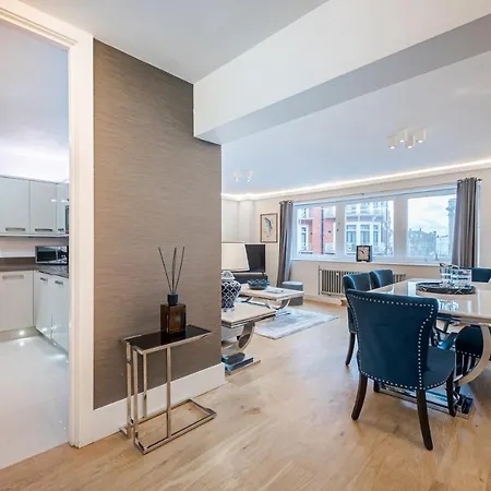 Charming 1 Bedroom In Knightsbridge Luxury And Prime Location Apartment London