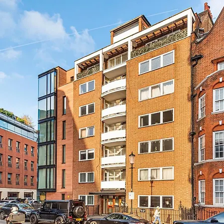 Charming 1 Bedroom In Knightsbridge Luxury And Prime Location *