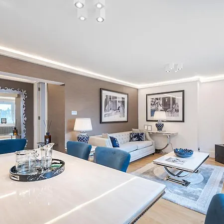 Charming 1 Bedroom In Knightsbridge Luxury And Prime Location * London