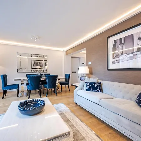 Charming 1 Bedroom In Knightsbridge Luxury And Prime Location London
