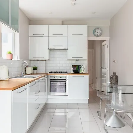 The Acton Apartment London