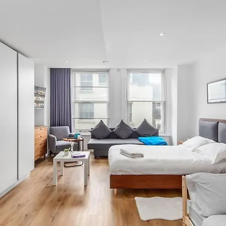 Stylish Sleep6 Flat At Iconic Piccadilly Circusvr6 Apartamento *
