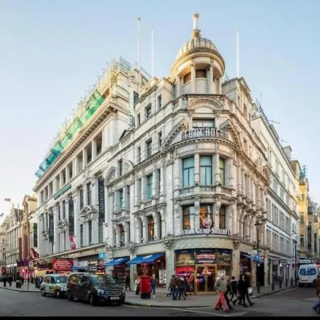 Stylish Sleep6 Flat At Iconic Piccadilly Circusvr6 Apartamento Londres