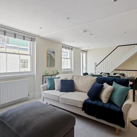 Knightsbridge Sapphire By Dena Elite Collection * London