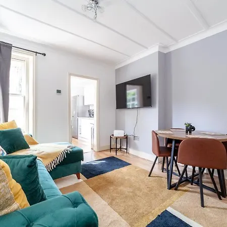 Apartment One Bedroom Flat In The Heart Of Brixton