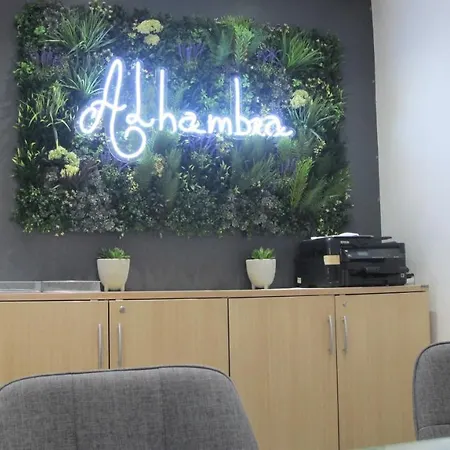 Hotel Alhambra London