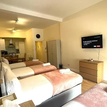 Camden Budget Suites - Next To Station And Camden Market Ferienhaus London