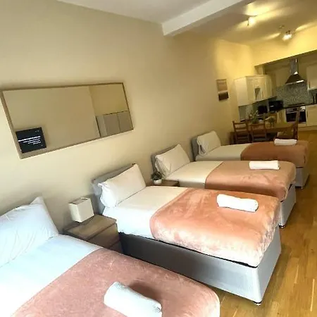 Camden Budget Suites - Next To Station And Camden Market Ferienhaus London