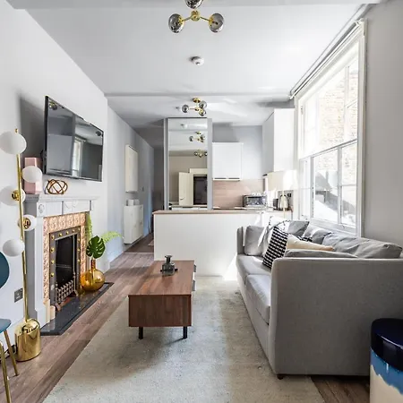 Paddington By Capital Apartamento Londres