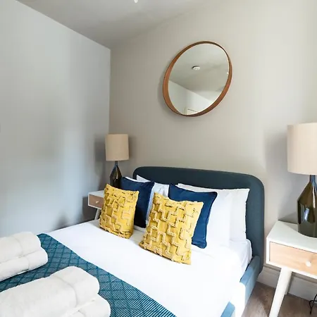 Apartamento Paddington By Capital Londres