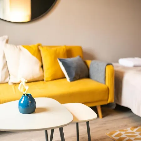 Paddington By Capital Apartamento *