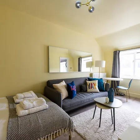 Paddington By Capital Apartamento