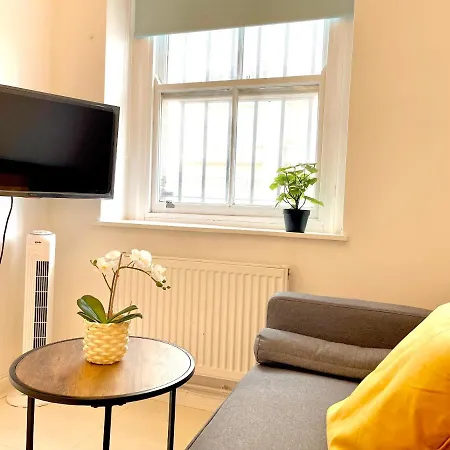 Apartment Archway Station Big Bedroom Flat *