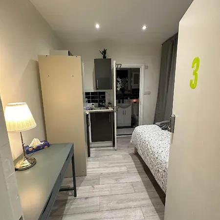 Guest&rest 3 * London