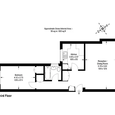 Apartment Charming 1 Bedroom In Knightsbridge Luxury And Prime Location