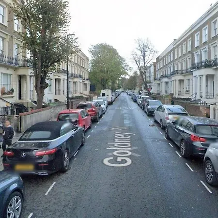 Unique Luxury In The Heart Of London. Air Conditioned With Private Garden *