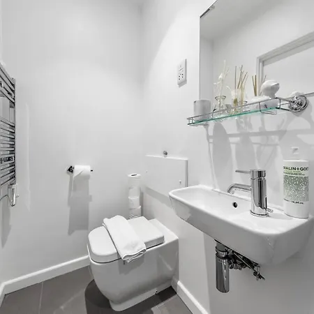 Stylish Sleep6 Flat At Iconic Piccadilly Circusvr6 Apartamento *