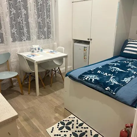 Apartment Queenstown Road Studio Flat *