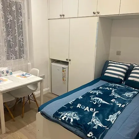 Apartment Queenstown Road Studio Flat *