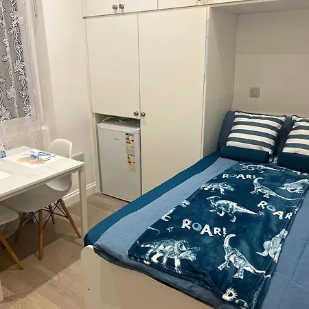 Queenstown Road Studio Flat London