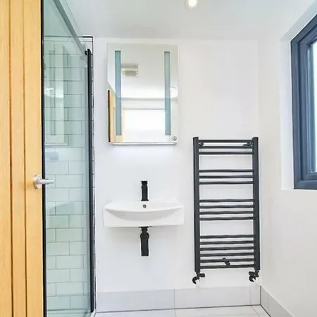 Apartment Spacious 4br House, London, Sleeps 9, Parking Available London