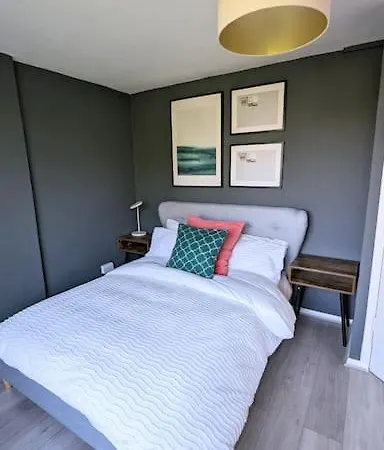 Apartment Stylish 2 Bedroom Flat In Angel Location London