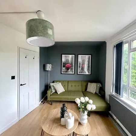 Apartment Stylish 2 Bedroom Flat In Angel Location *