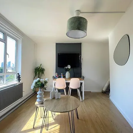 Apartment Stylish 2 Bedroom Flat In Angel Location