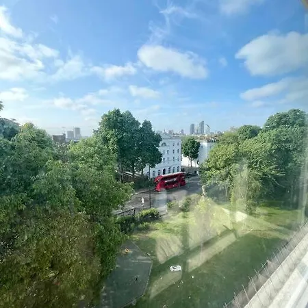 Apartment Stylish 2 Bedroom Flat In Angel Location London