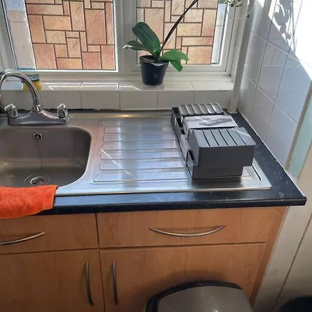 Apartment Stylish 2 Bedroom Flat In Angel Location