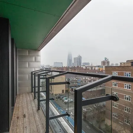 The Shards Beauty 2 Bedroom Apartment