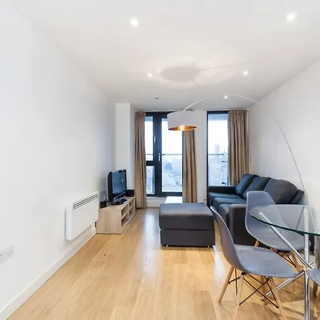 Apartment The Shards Beauty 2 Bedroom *