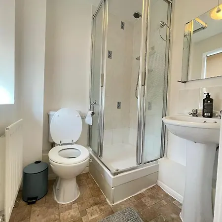 Séjour chez l'habitant Lovely Double With En-suite In Greenwich *