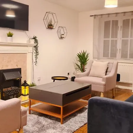 Séjour chez l'habitant Lovely Double With En-suite In Greenwich *