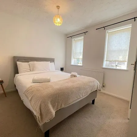 Séjour chez l'habitant Lovely Double With En-suite In Greenwich