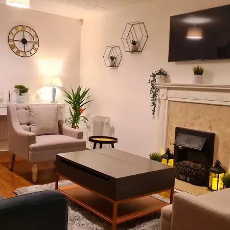 Lovely Double With En-suite In Greenwich Séjour chez l'habitant