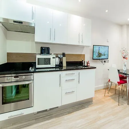 Hyde Park Superior Apartamento *