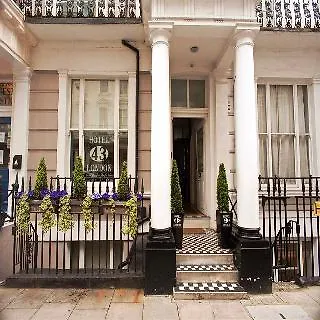 Nox Kensington Gardens London