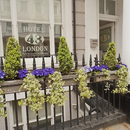 Aparthotel Nox Kensington Gardens London
