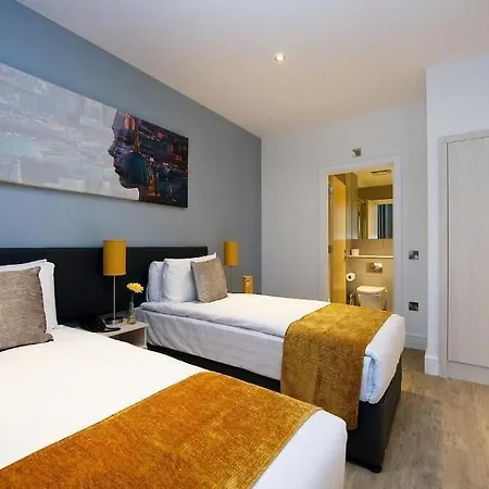 Staycity Greenwich High Road Апарт-отель