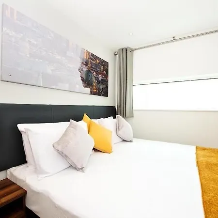 Staycity Greenwich High Road 3* Лондон