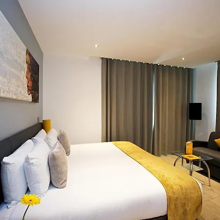 Staycity Greenwich High Road Апарт-отель