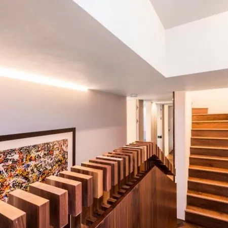 Apartment Modern Penthouse In The *
