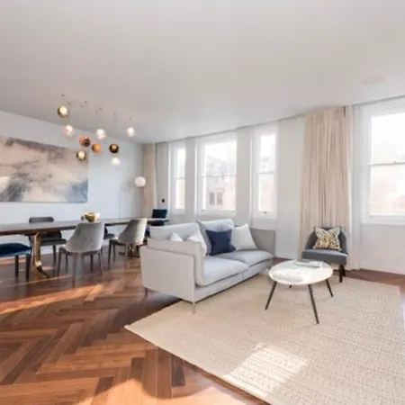 Modern Penthouse In The *