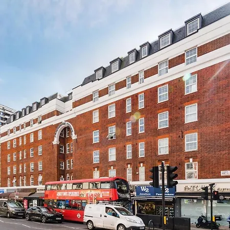Marble Arch 2-bedroom London