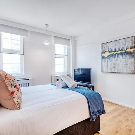 Marble Arch 2-bedroom *