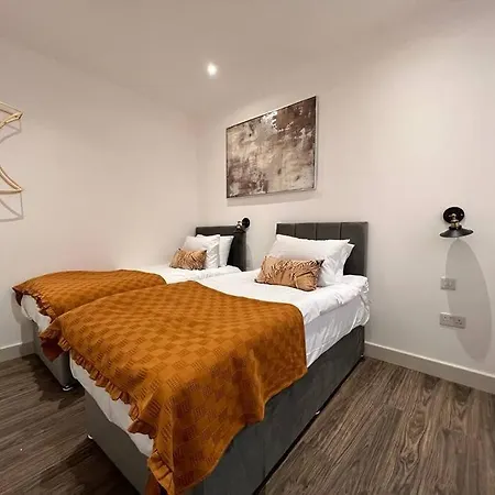 Star Finchley Road 1-bed Sanctuary London