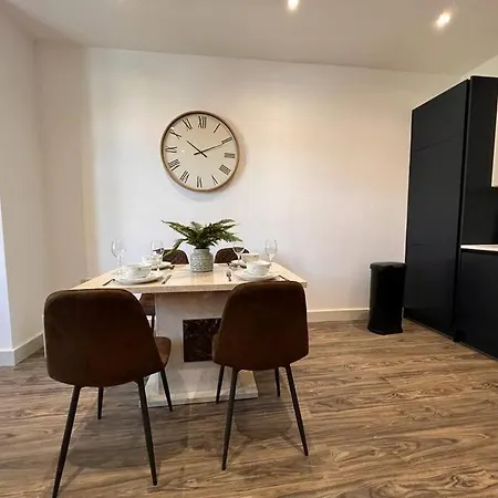 Apartment Star Finchley Road 1-bed Sanctuary